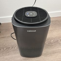 Calmyst Air Purifier - HEPA Filter, Quiet Operation, Modern Design