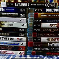 Ps3 Games