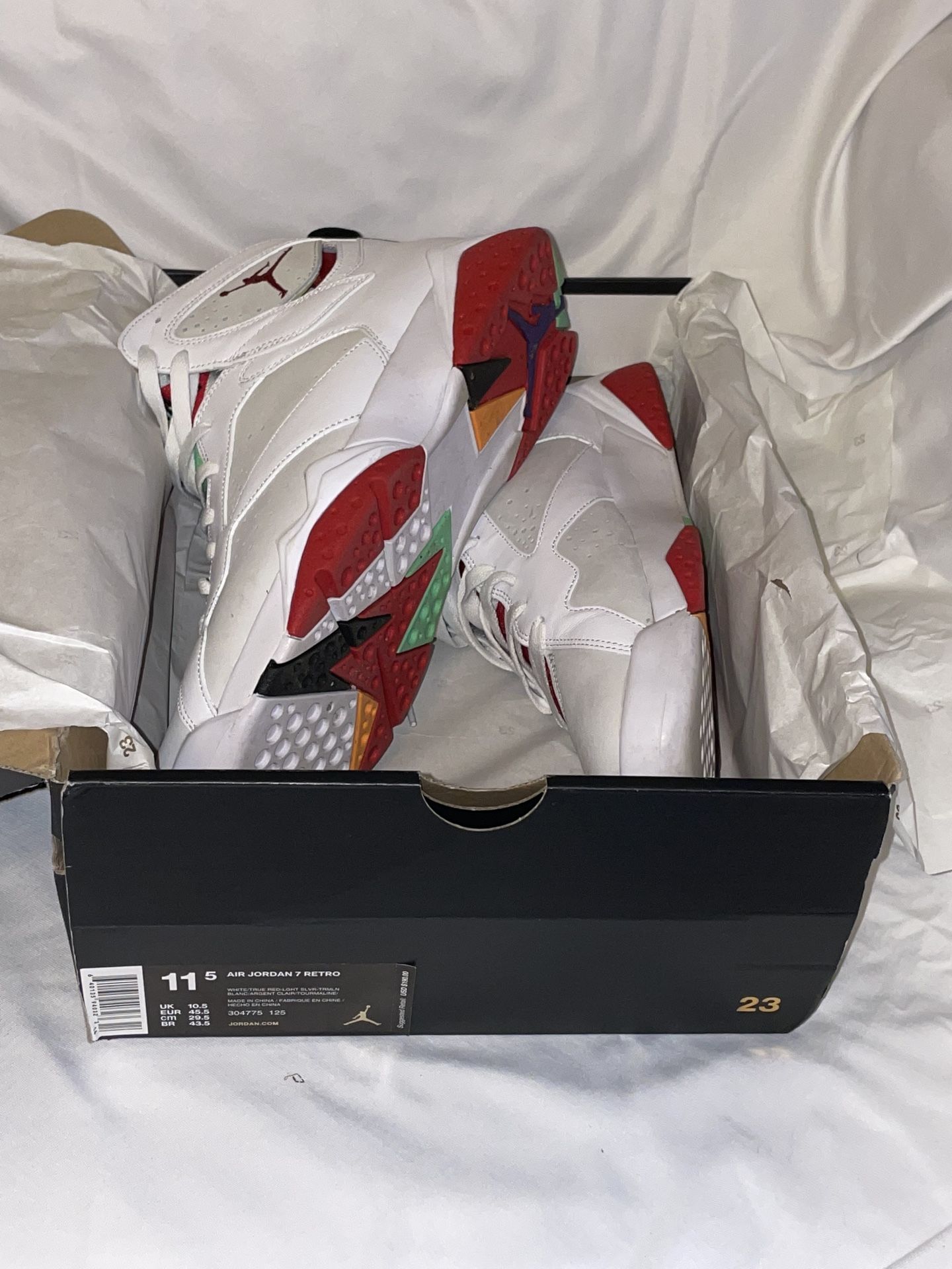 Air Jordan Retros Size-11.5