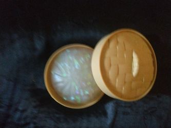 Glitter dumpling
