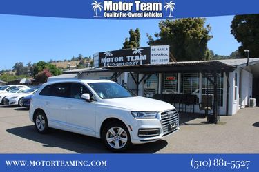 2017 Audi Q7