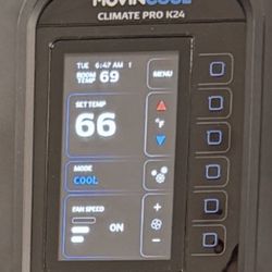 Movincool K24 - AC Spot Cooler