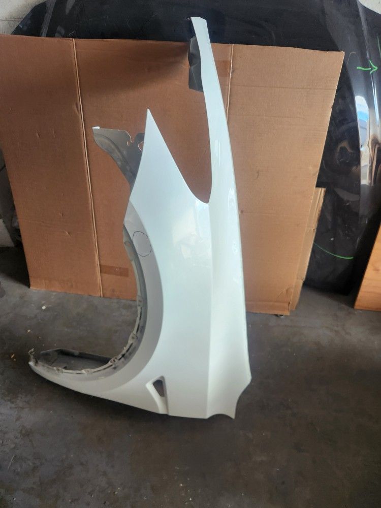 2020-2025 Tesla Model Y Left Fender