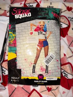 Harley Quinn  Halloween costume