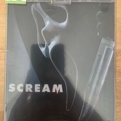Scream 4K Ultra HD Steelbook