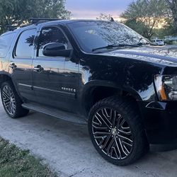2007 Chevrolet Tahoe