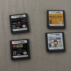 Ds Games 
