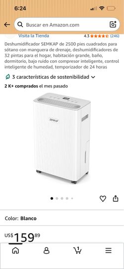 Para sacar la humedad