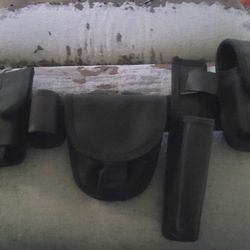 Duty belt