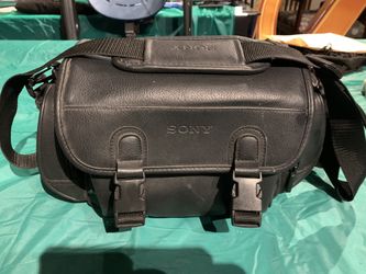 Sony Camera Bag