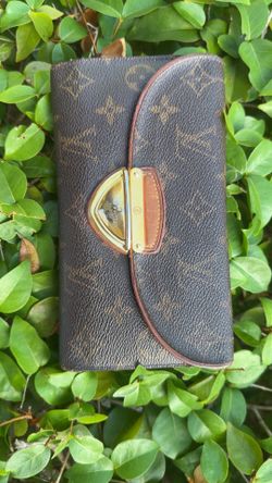 Louis Vuitton Brown Monogram Eugénie Wallet