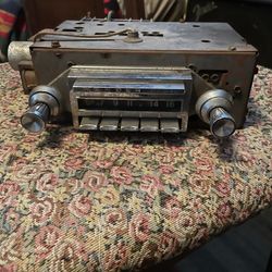Wonderbar Am Radio 