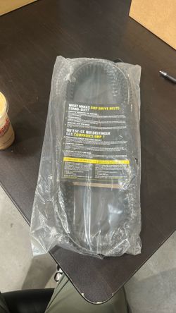 BRP DRIVE BELT