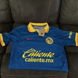 America Club Jersey Player Version