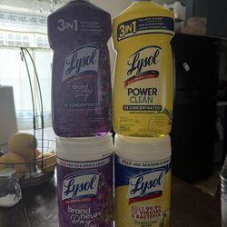 Lysol