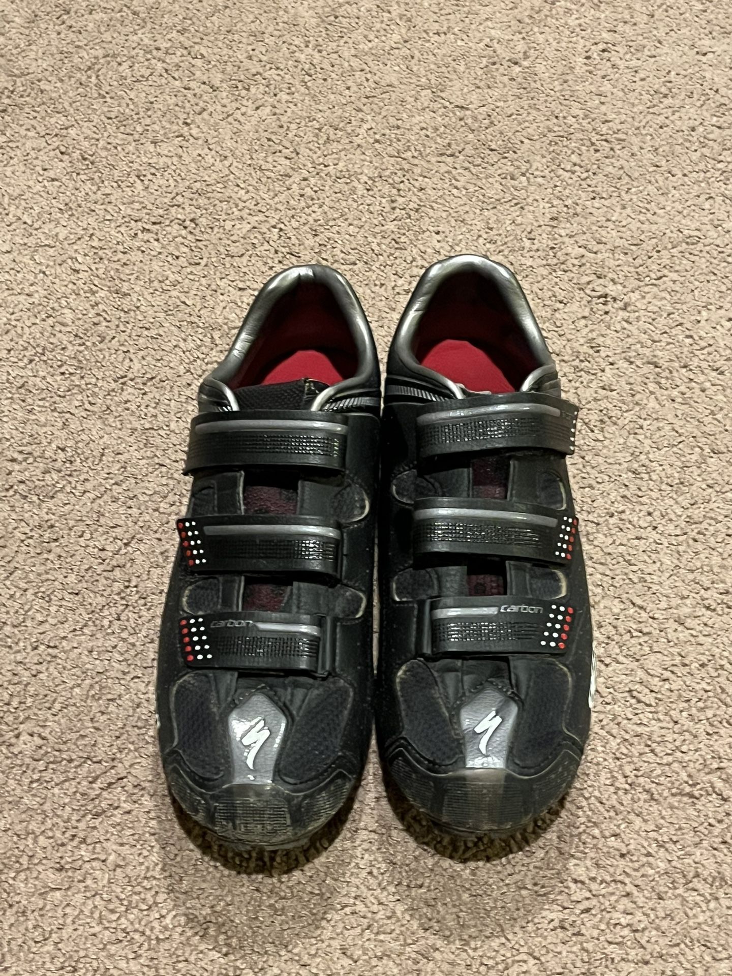 Specialized Expert MTB Shoes (EU 47) + Bell Helmet – Full Set