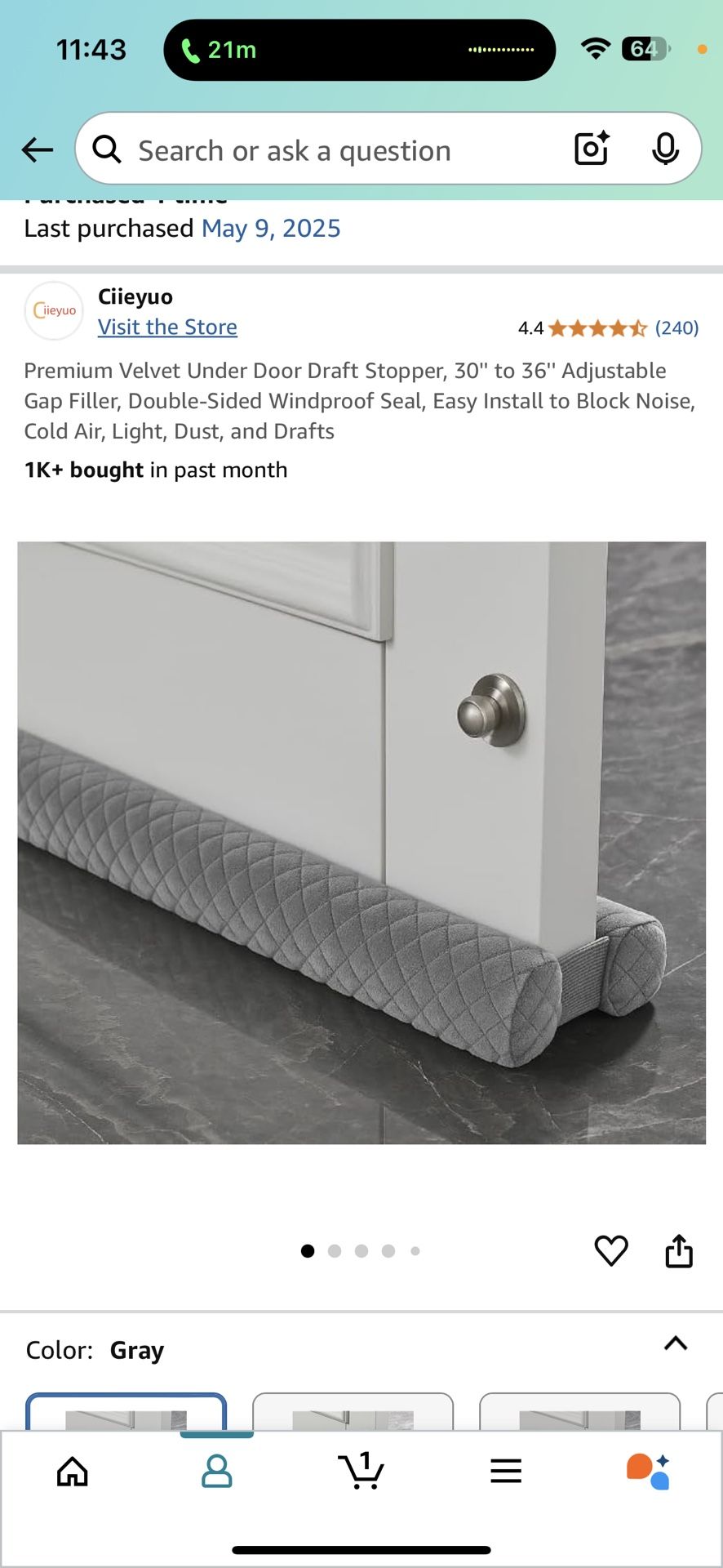 Door Block