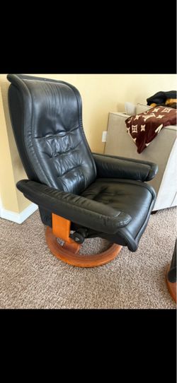 Ekornes stressless recliner chair
