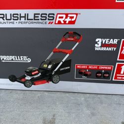 Self Propelled Lawn Mower Kit