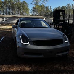 2003 Infiniti G35
