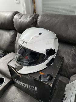 Sedici strada helmet large