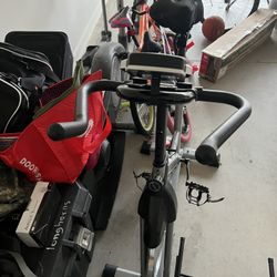 Exercise Bike  $100