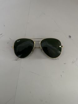 Ray-Ban Aviator Sunglasses