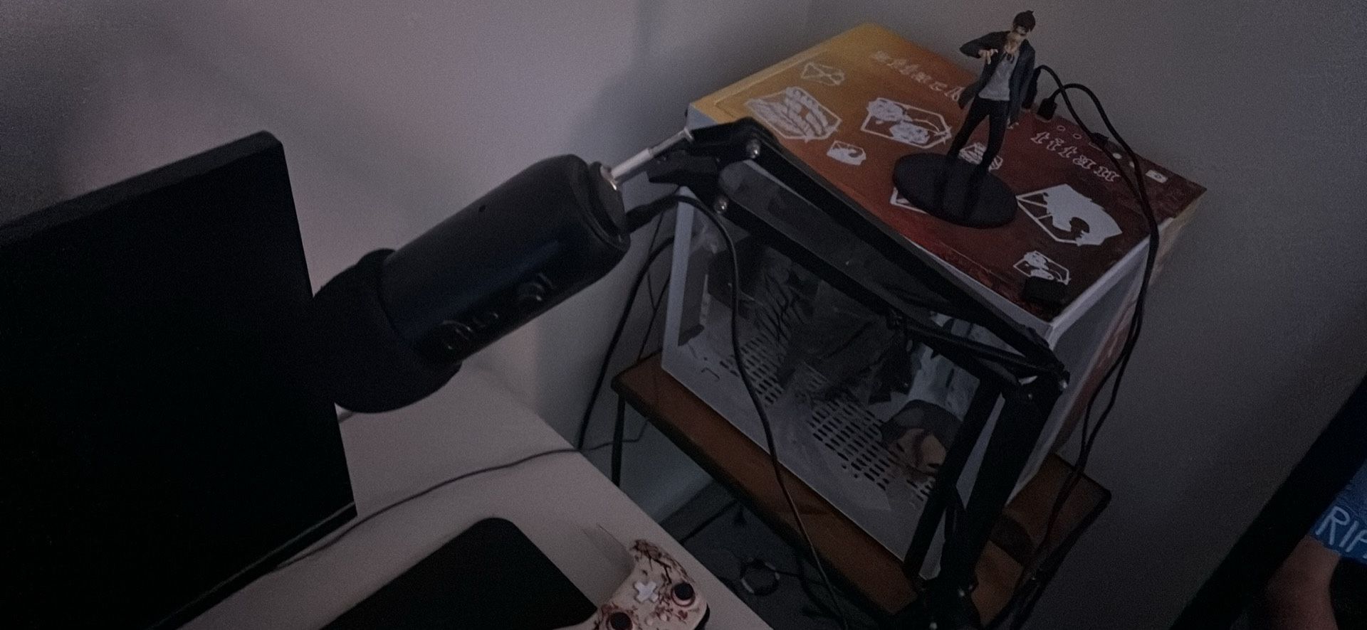 Blue Yeti Mic
