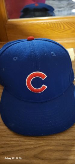 Chicago Cubs Hat 6 5/8
