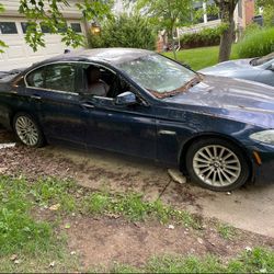 2013 Bmw 525i