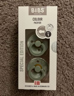 Pacifier And Washcloths