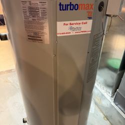 TurboMax 45 Water Heater