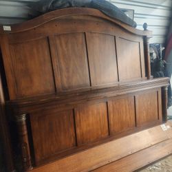 Head/foot Board Kingsize