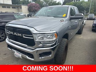 2020 RAM 2500