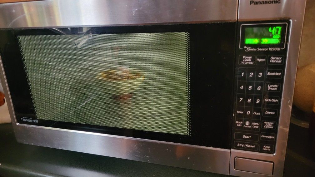 Big Microwave 