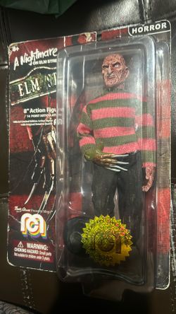 Freddy Krueger Action Figure 