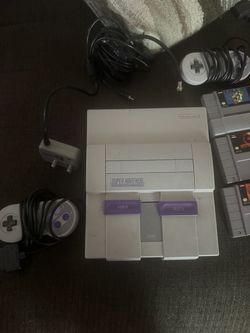 Super Nintendo