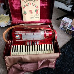 Borsini Casteleidardo Accordion (vintage)