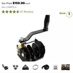 Lange Hoist A Top Simple For Jeep Wrangler JL