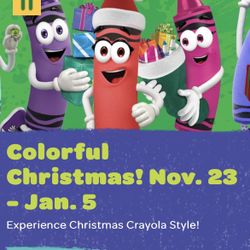 Crayola Tickets 