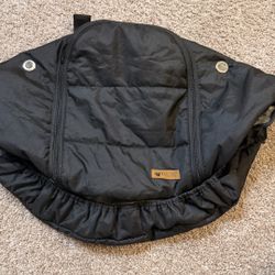 Car Seat Winter Cover