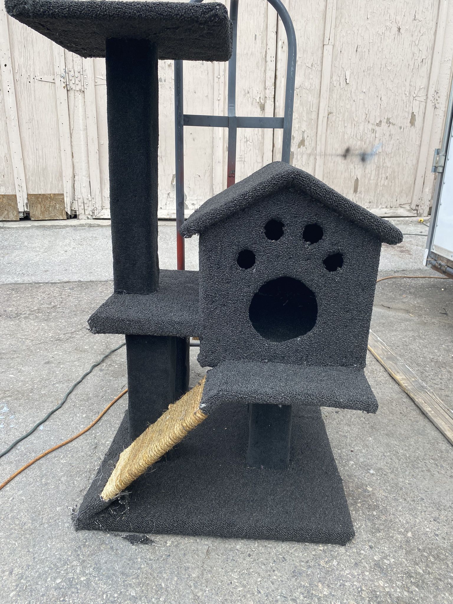 Cat Condo 