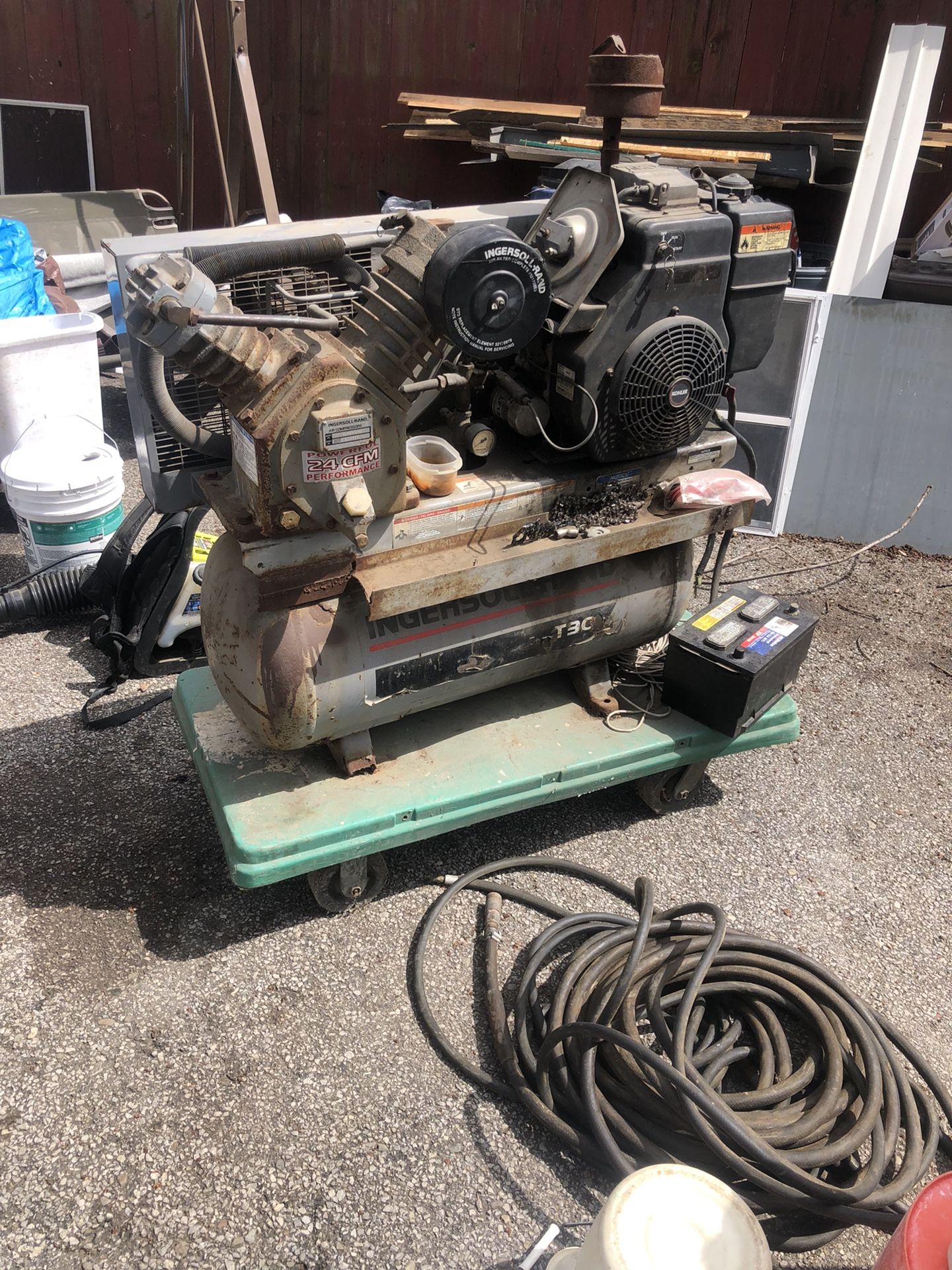 Air Compressor
