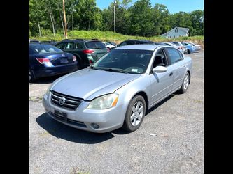 2003 Nissan Altima
