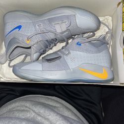 Pg Ps4 1’s Glow Up 