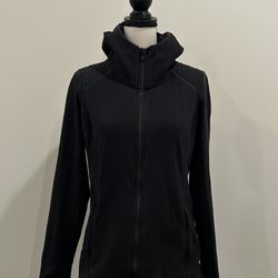 Athleta Full Zip Hoodie Jacket