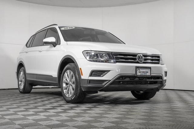 2020 Volkswagen Tiguan