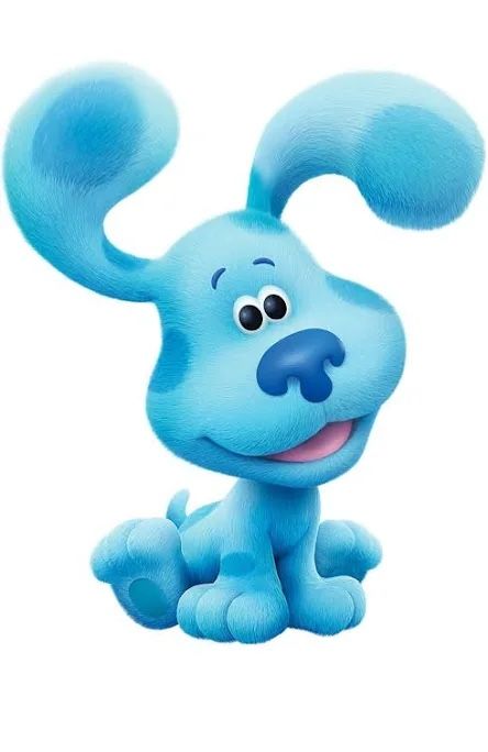 Blues Clues Gift Basket