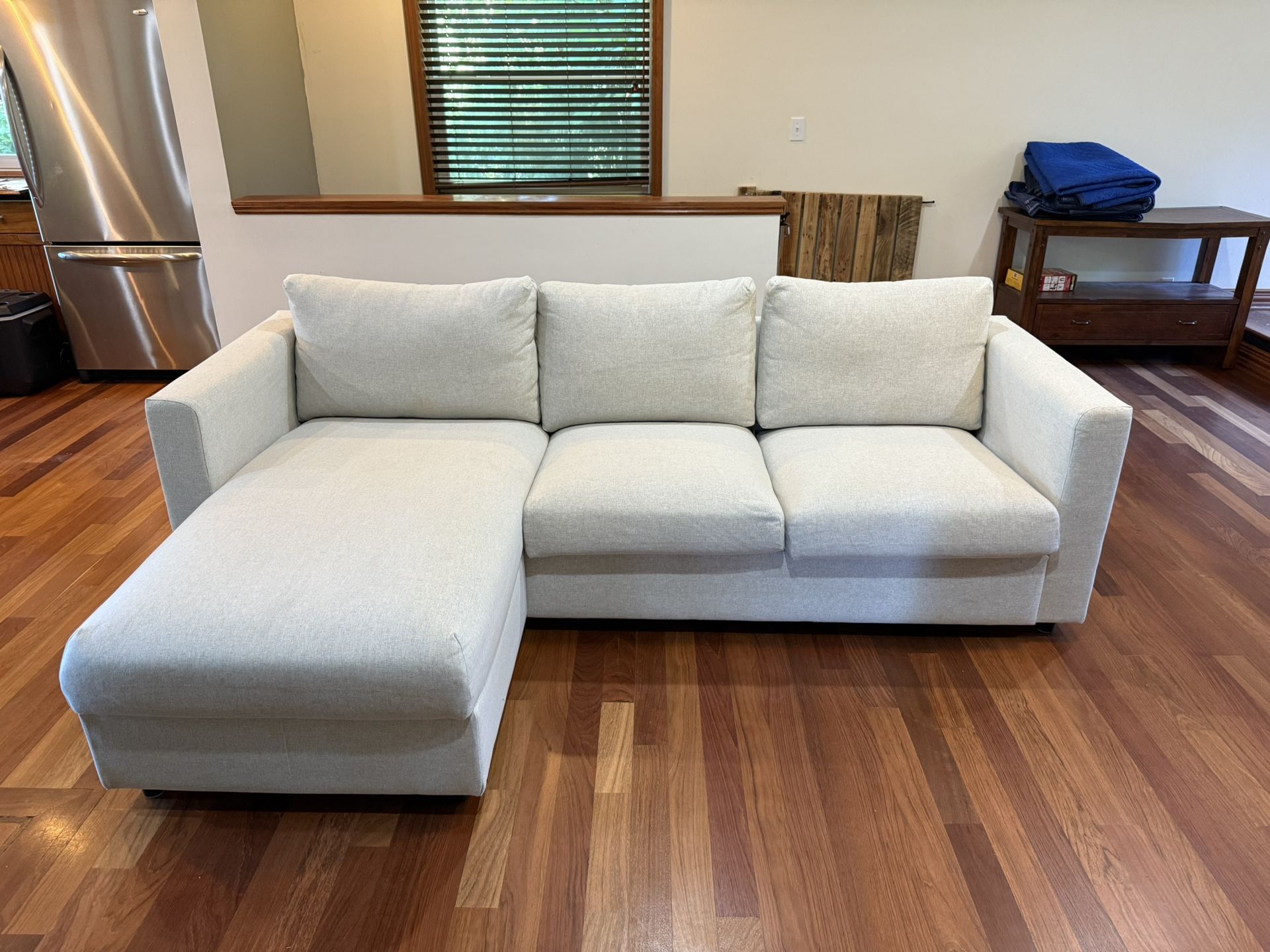 Used IKEA Couch Finnala - Gunnar’s Beige