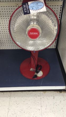 Cuckoo Heater